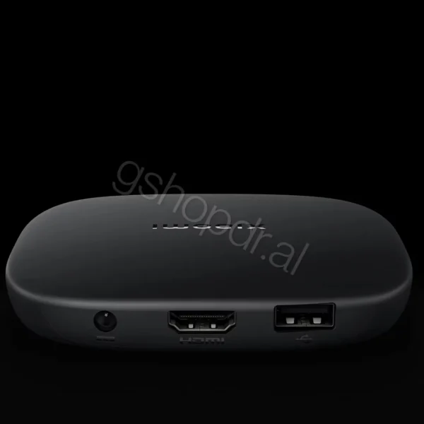 Xiaomi TV Box S 3rd Gen GShop Durres