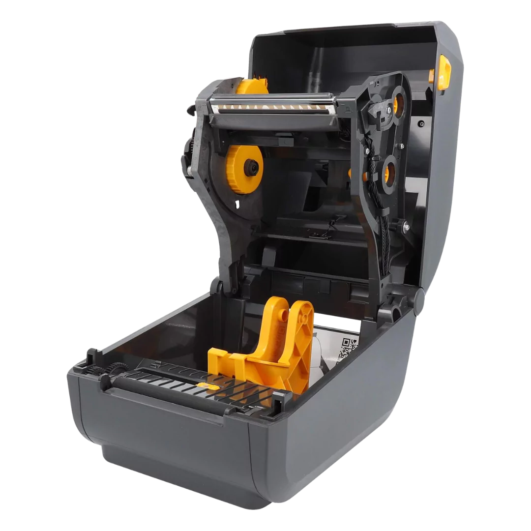 Zebra ZD220d Direct Thermal USB Barcode Laber Printer (4) Zebra ZD220D Barcode Printer