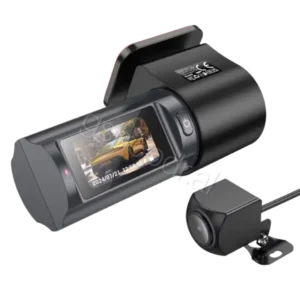 Hoco DV8 Dual Dash 2K Camera