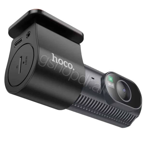 Hoco DV8 Dual Dash 2K Camera Durres