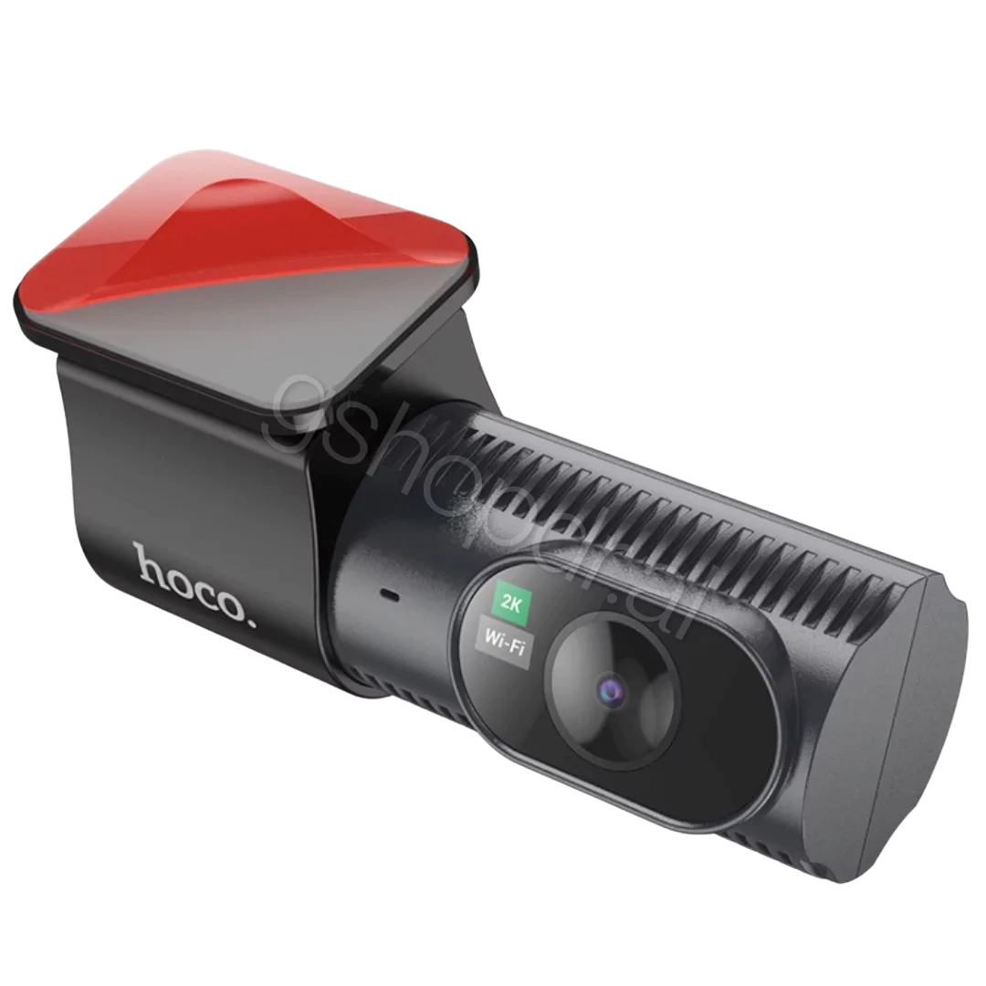 hoco DV8 Dual Dash 2K Camera (4) Hoco DV8 Dual Dash 2K Camera Tirane