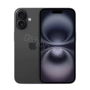 iPhone 16 Black