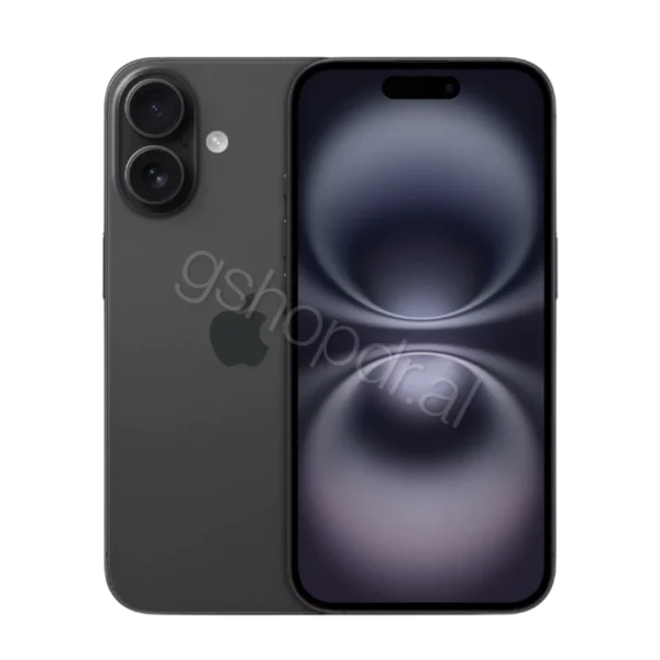 iPhone 16 Black