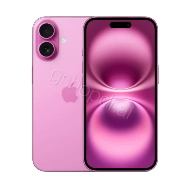 iPhone 16 Pink