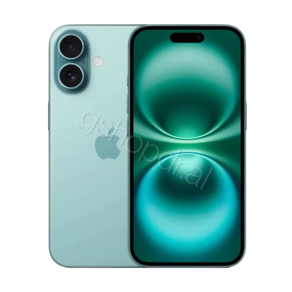iPhone 16 Teal