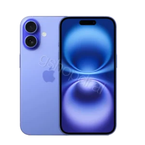 iPhone 16 Ultramarine