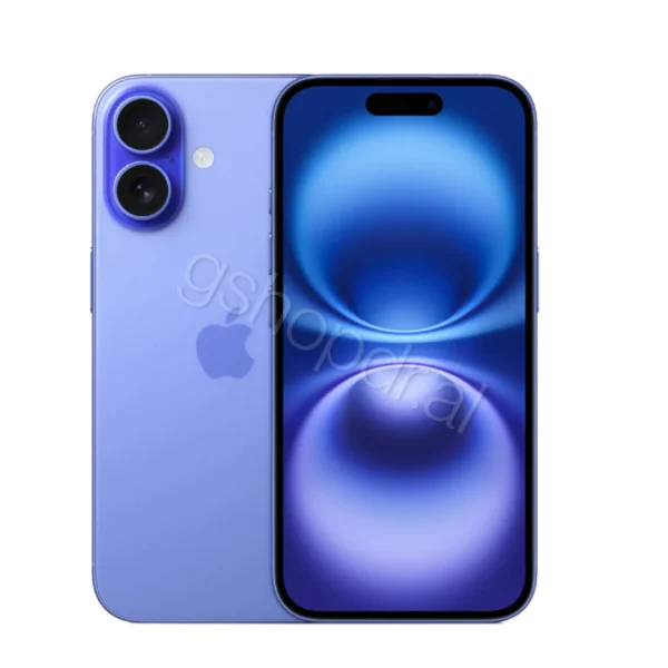 iPhone 16 Ultramarine