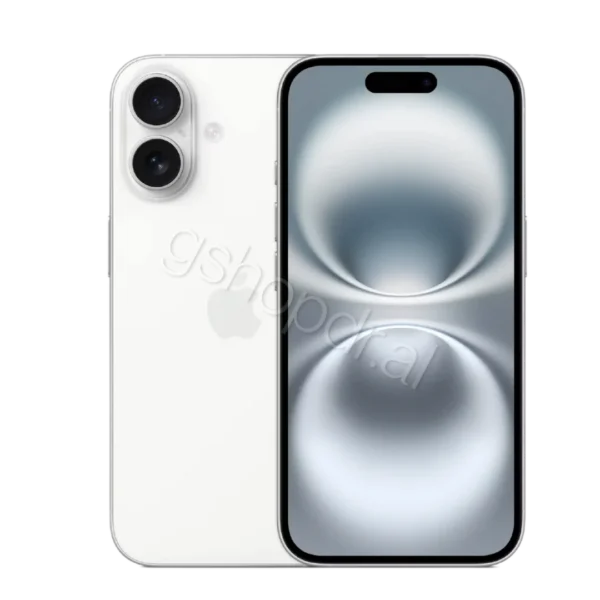 iPhone 16 White