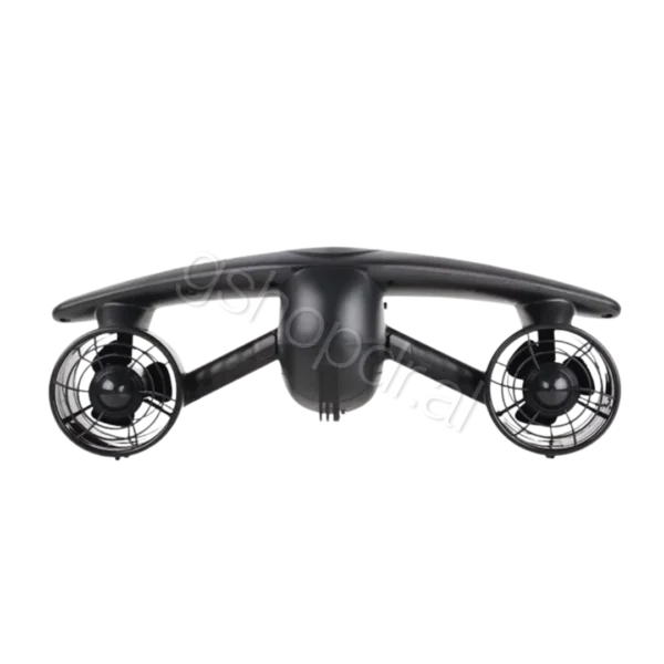 Scooter uje Manteel W7