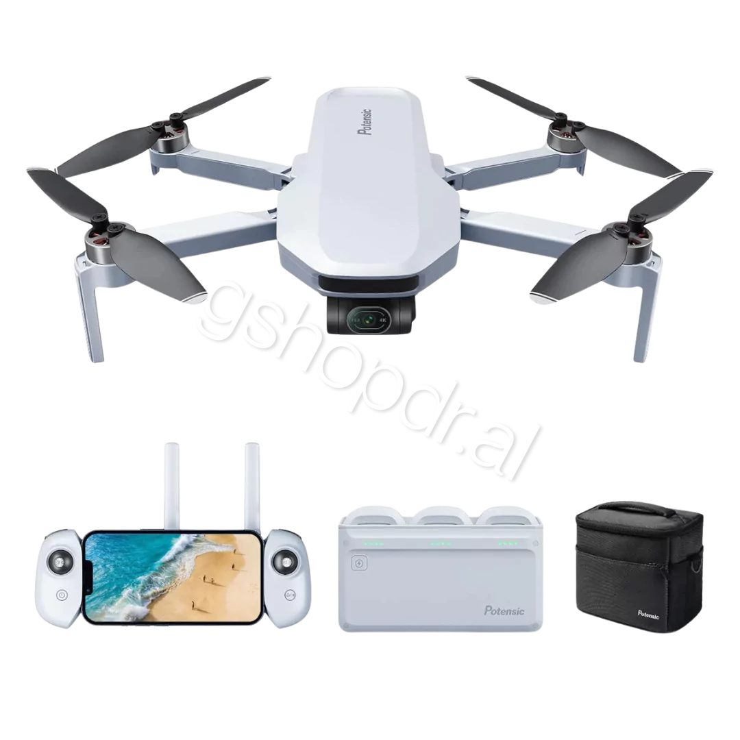 Dron Potensic ATOM Fly More Combo
