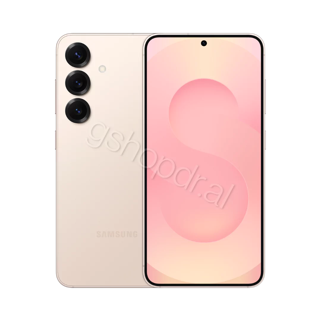 Samsung S25 PinkGold