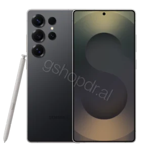 Samsung S25 Ultra Titanium Black