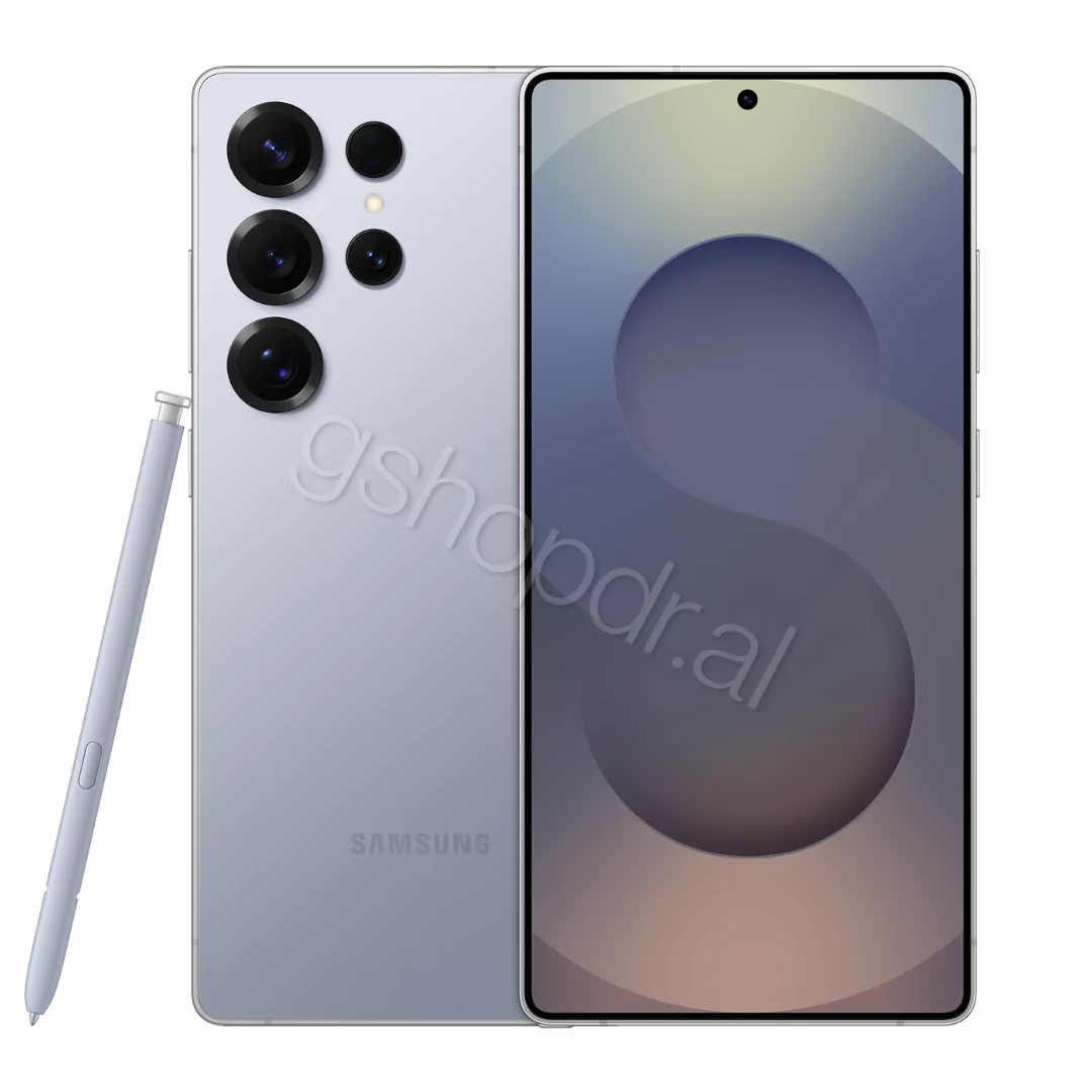 Samsung S25 Ultra Silverblue