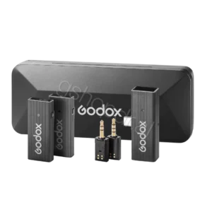 Mikrofon Wireless Profesional Godox MoveLink Mini UC