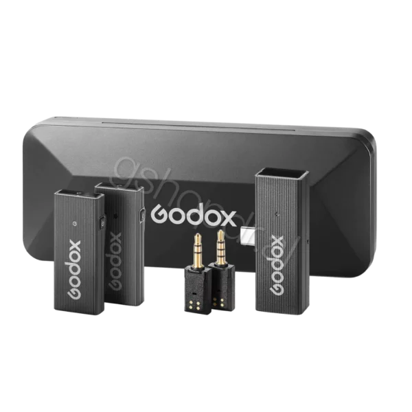 Mikrofon Wireless Profesional Godox MoveLink Mini UC
