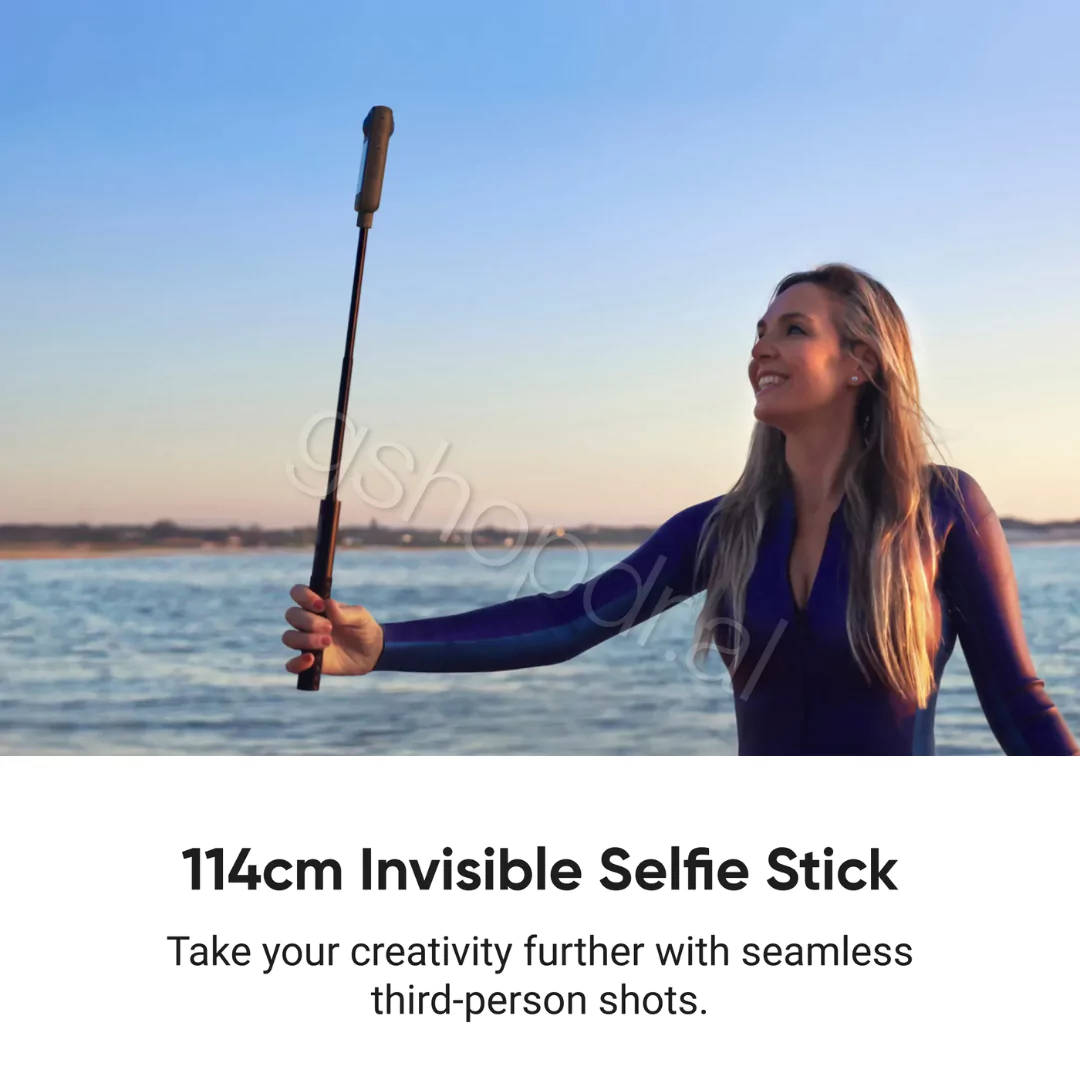 Insta360 Invisible Selfie Stick Tirane