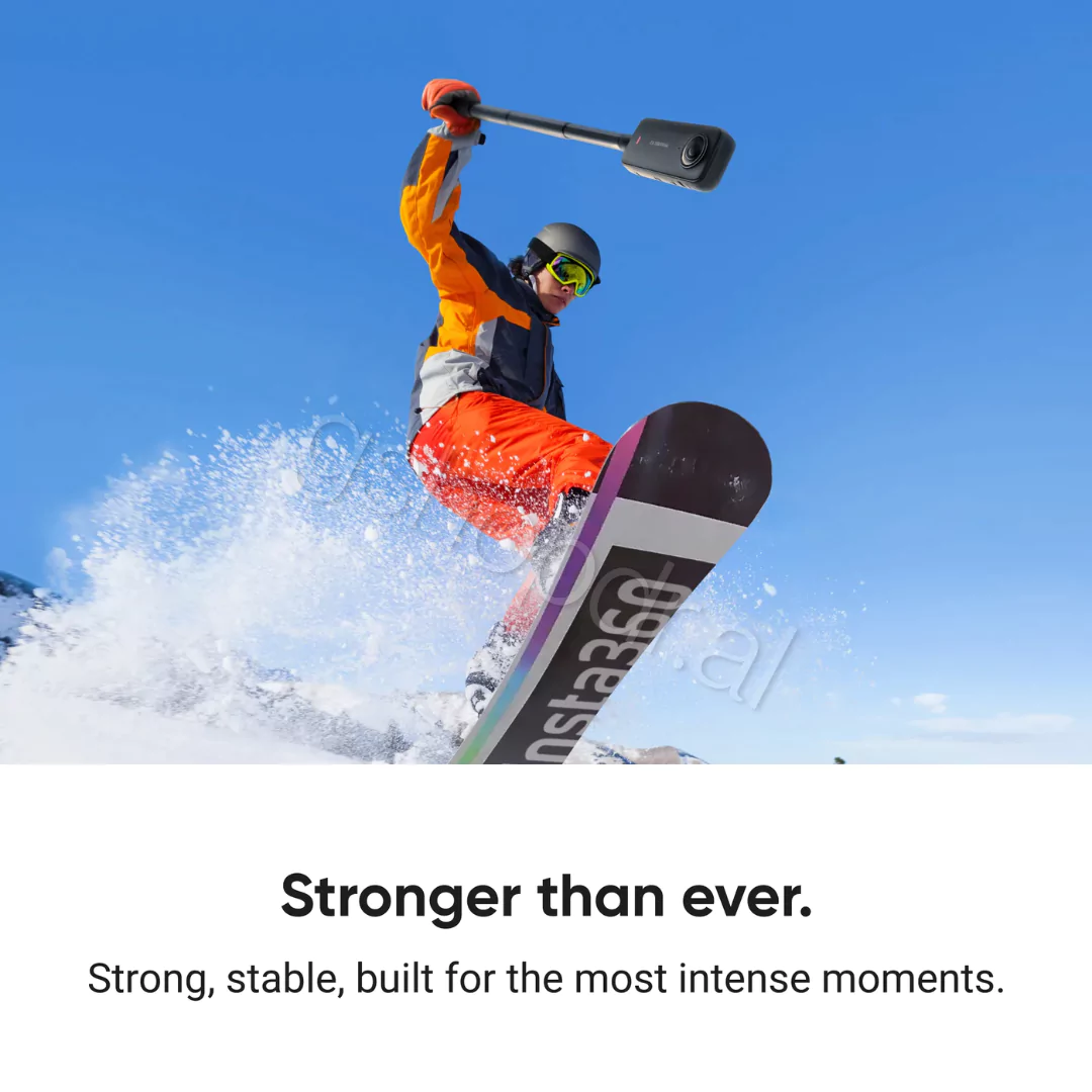 Insta360 Invisible Selfie Stick 114cm Tirane