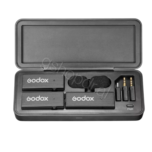 Mikrofon Profesional Godox MoveLink Mini UC Durres
