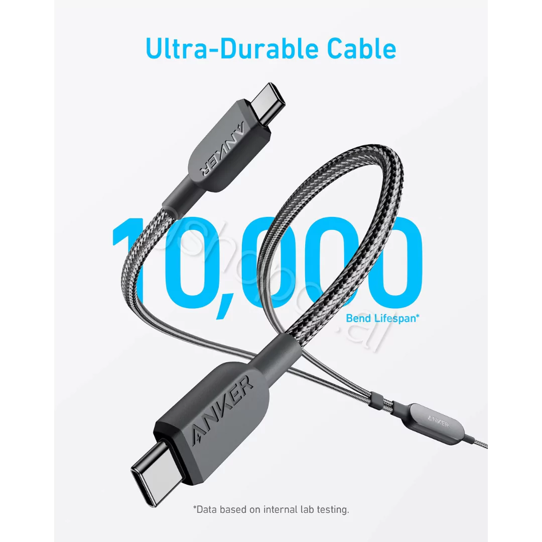 Fish Karikuesi Anker 140W 2-in-1 USB-C to USB-C Durres