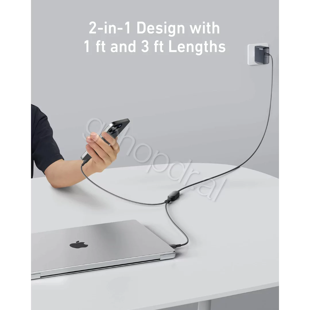 Fish Karikuesi Anker 140W me 2 dalje type C Durres