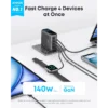 Karikues Anker Laptopi 140W Anker