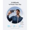 Anker MagGo Power Bank (10K, Slim) (4) Power Bank me magsafe Anker (10K, Slim) dURRES