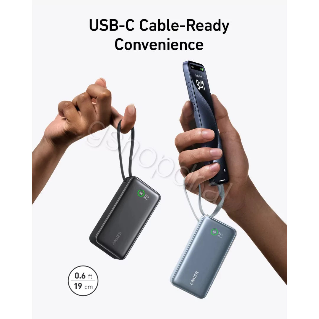 Bateri e Jashtme Anker Nano (10k, 30W) Cmimi