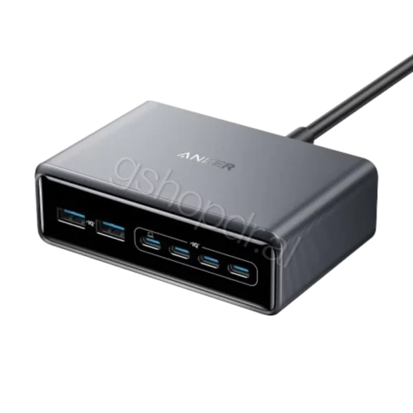 Karikues Prime 200W, 6-Port, GaN Anker