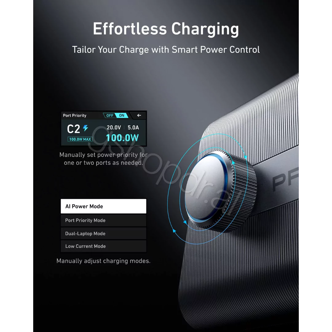 Karikues Anker 250W, 6-Port, GaNPrime cmimi