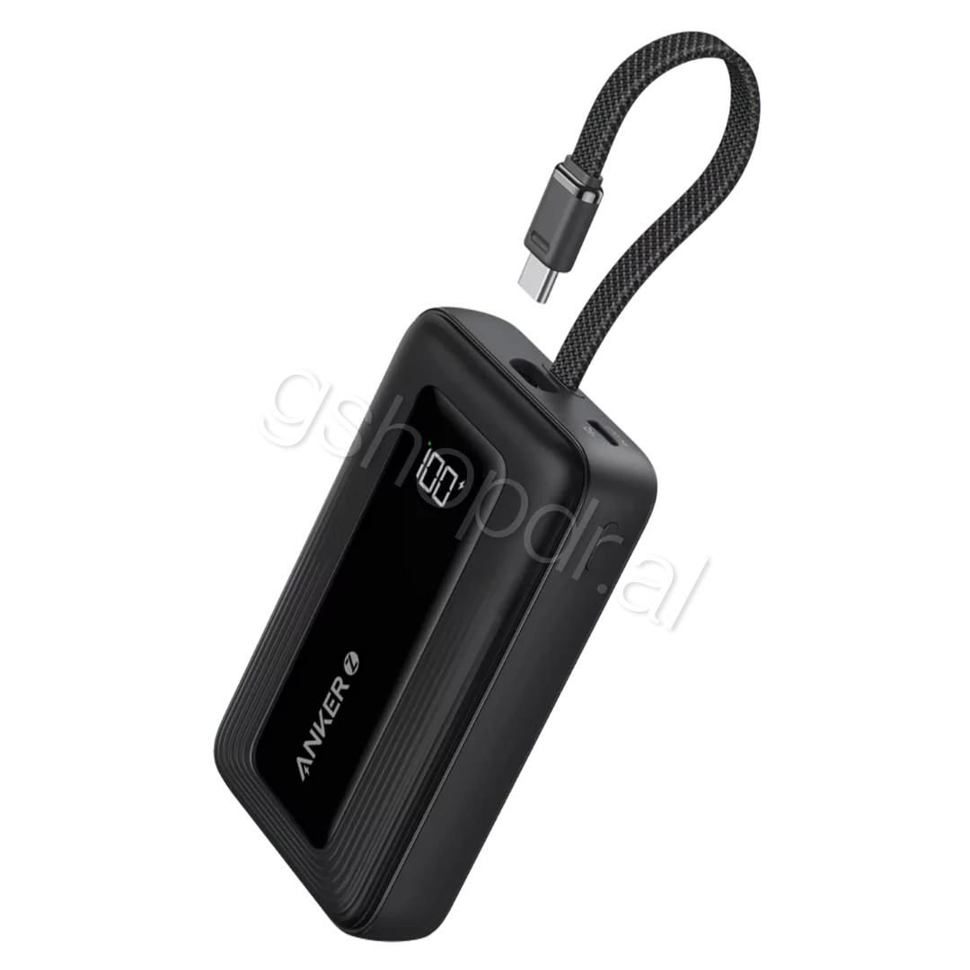 Anker Zolo Power Bank (1) Power Bank Anker Zolo (10K, 30W)