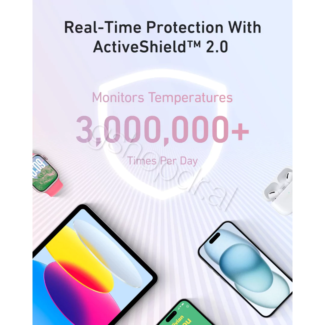 Anker Zolo Power Bank (5) Bateri e Jashtme Anker Zolo (10K, 30W) cmimi