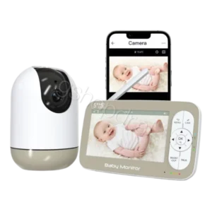 Baby Monitor BM5R59 Wifi