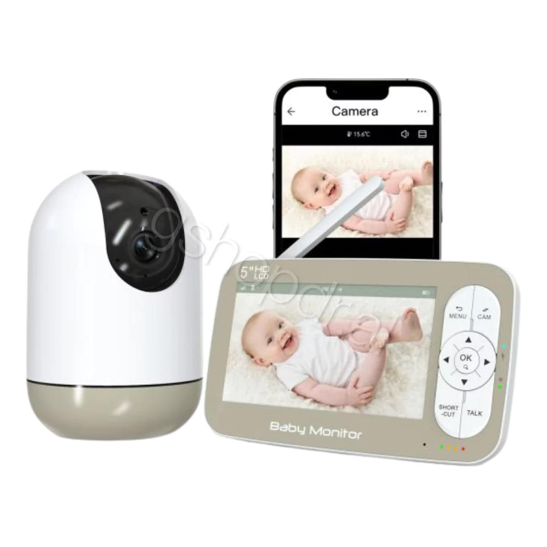 Baby Monitor BM5R59 Wifi