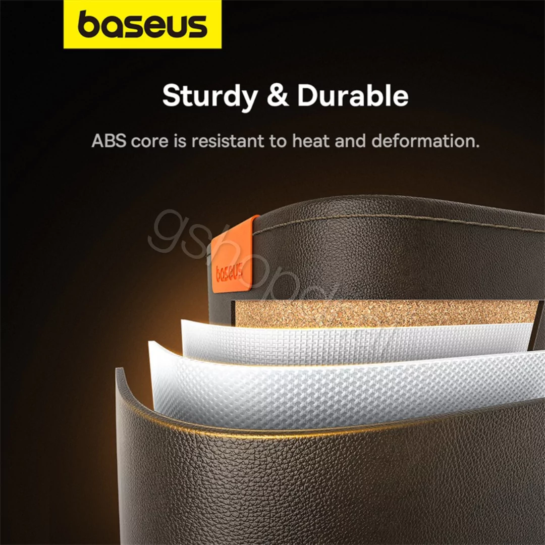 Baseus OrganizeFun Series Car Console Storage Organizer (6) Organizues për Sediljet e Makinës Baseus Durres