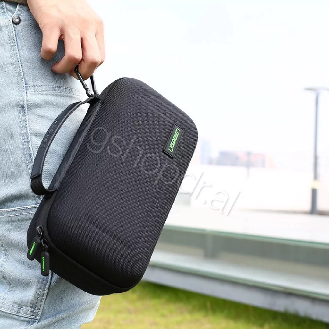 Çanta Organizuese Per nintendo switch dhe aksesore (5) Çanta Organizuese Ugreen Per Nintendo Switch dhe Aksesore Durres
