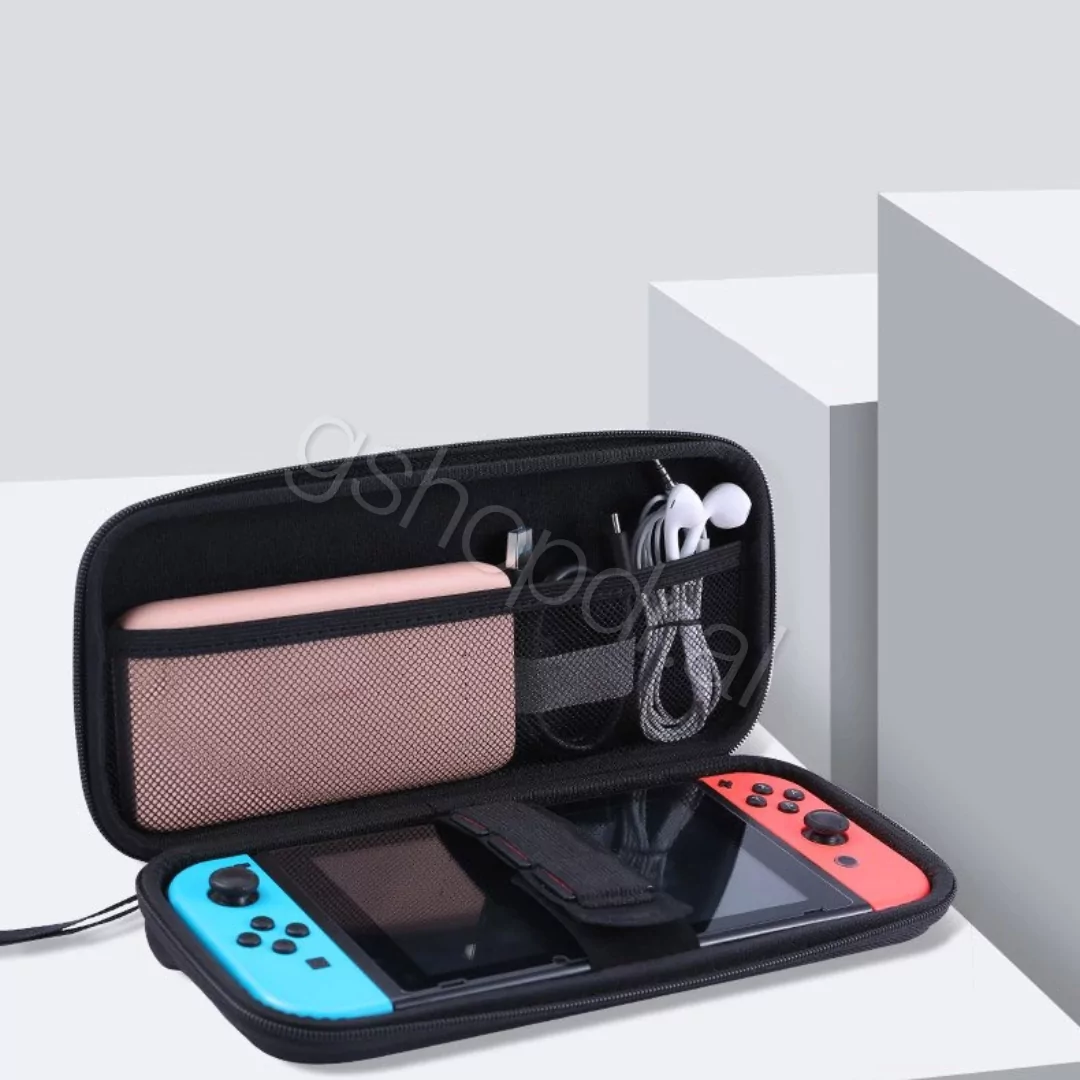 Çanta Organizuese Per nintendo switch dhe aksesore (6) Çanta Organizuese Per Nintendo Switch dhe Aksesore Ugreen