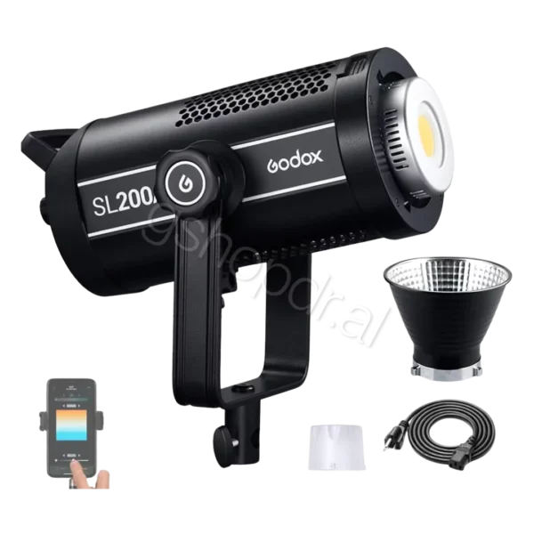 Drite LED Profesionale Bikolor 215W Godox Durres