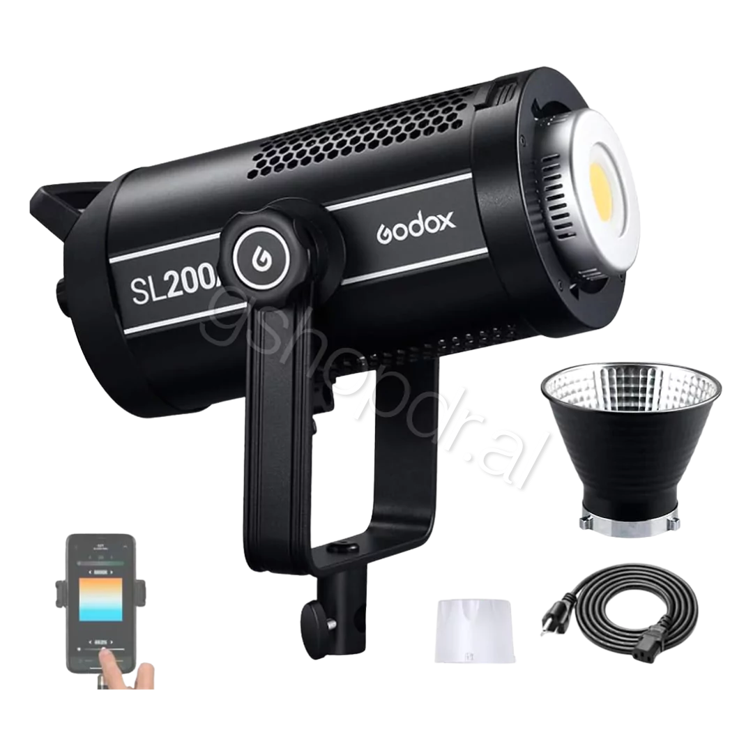 Drite LED Profesionale Bikolor 215W Godox Durres