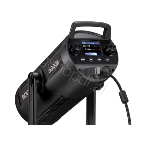 Drite LED Profesionale Godox SZ-300R 300W ne shitje tirane