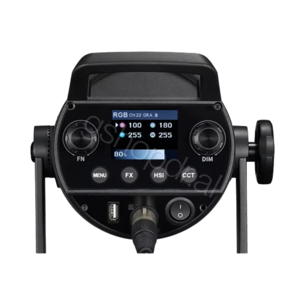 Drite LED Profesionale Godox SZ-300R 300W ne shitje durres