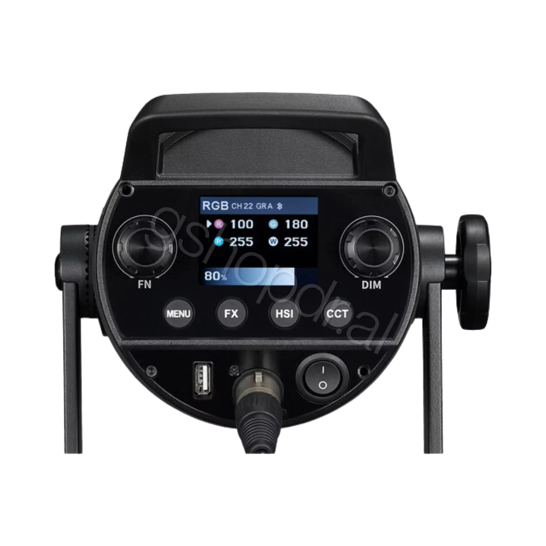 Drite LED Profesionale Godox SZ-300R 300W ne shitje durres