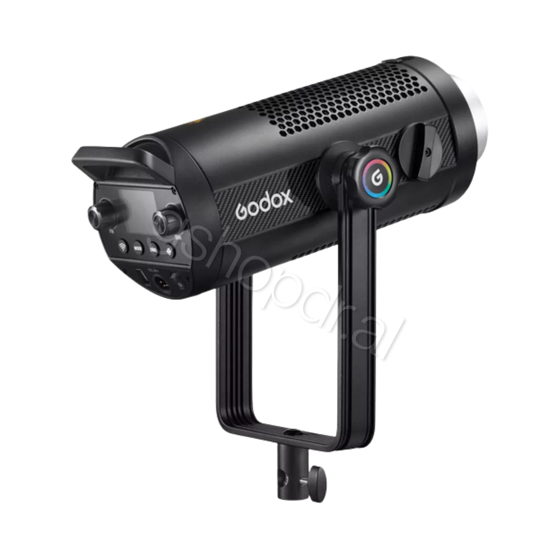 Drite LED Profesionale Godox SZ-300R 300W Me Reflektor Tirane