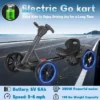 Go Cart per femije