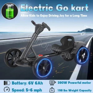 Go Cart per femije