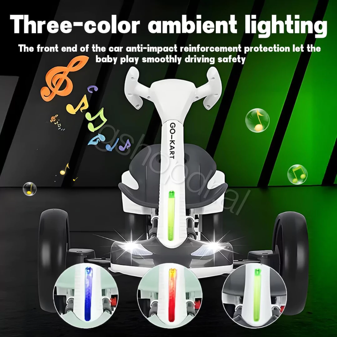 Go Cart elektrike per femije durres