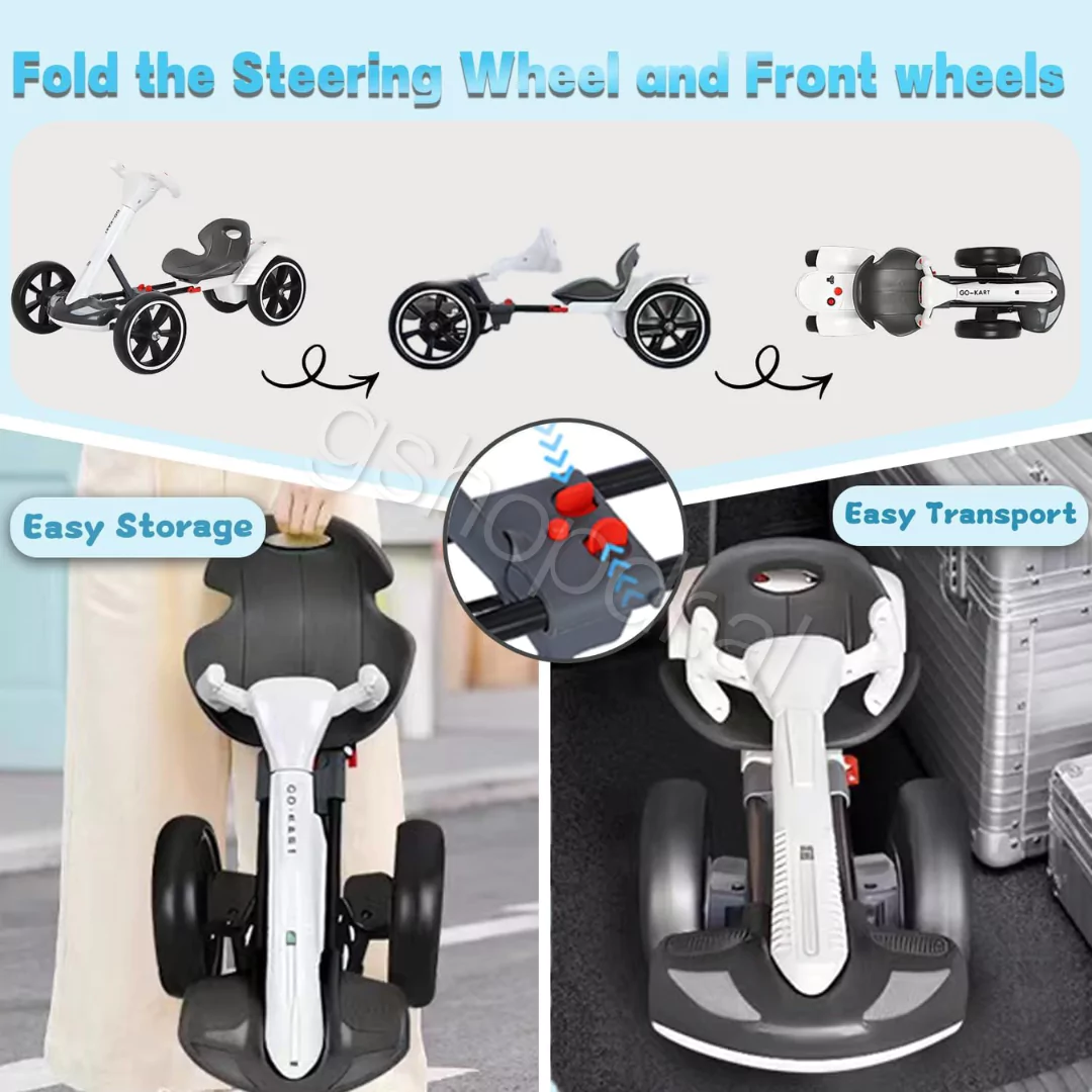 Go Cart per femije tirane