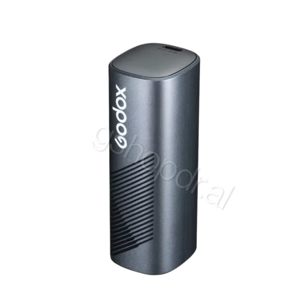 Mikrofon Wireless Profesional Godox Cube SL Kit2 Tirane