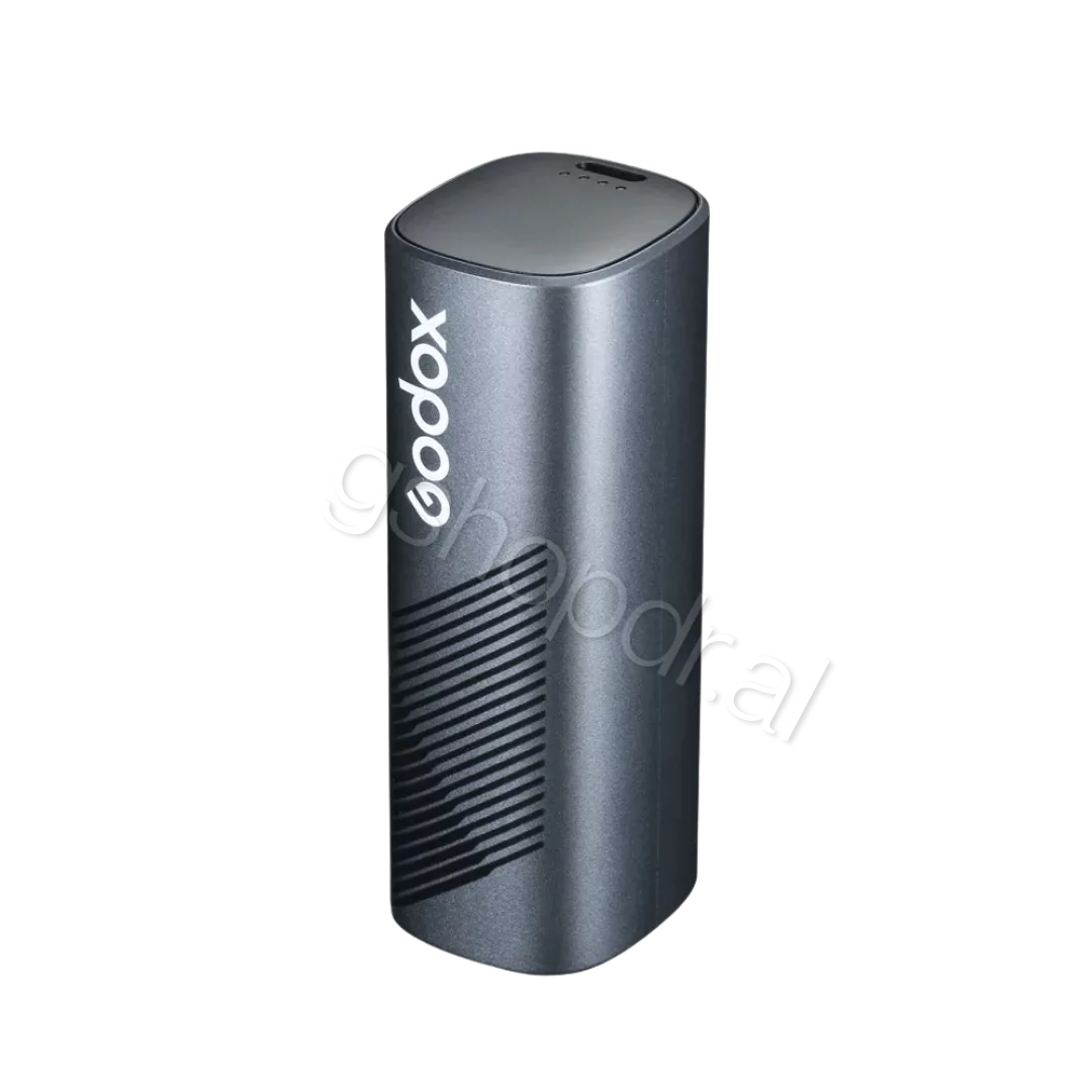 Mikrofon Wireless Profesional Godox Cube SL Kit2 Tirane