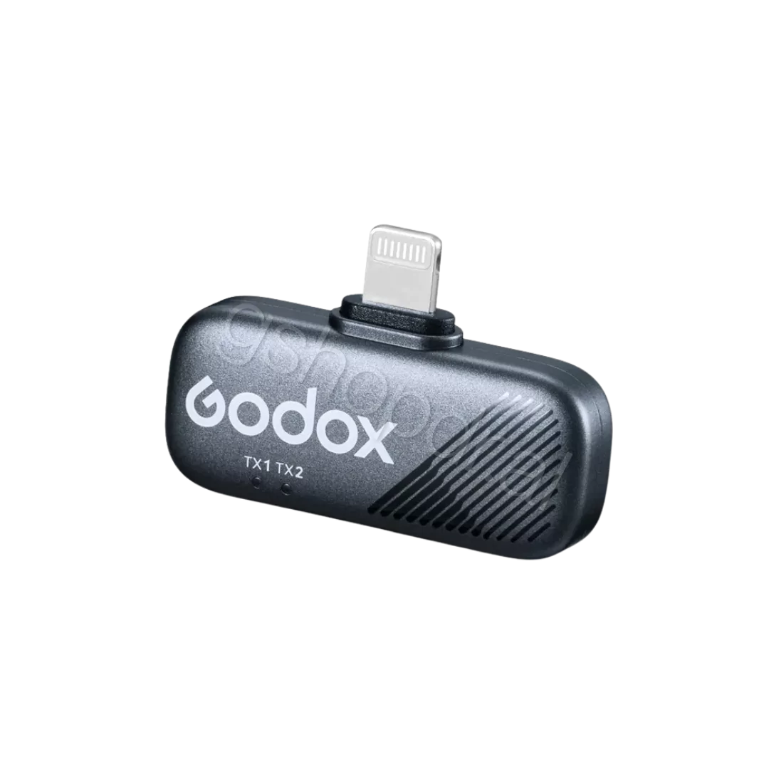 Mikrofon Godox Cube SL Kit2