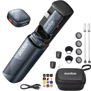 Mikrofon Wireless Profesional Godox Cube SL Kit2